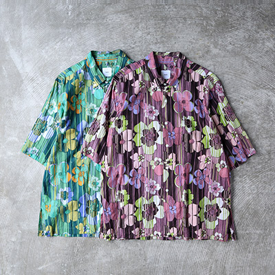 Half Sleeve Side Pocket B.D. Shirt