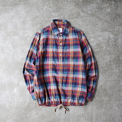 Hem String Shirt