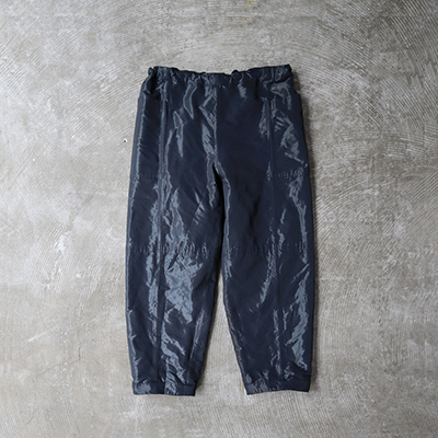 Reversible Seam Taping Easy Pants