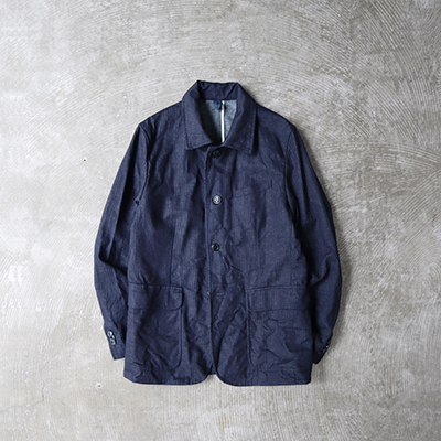 Shirt Collar Jacket