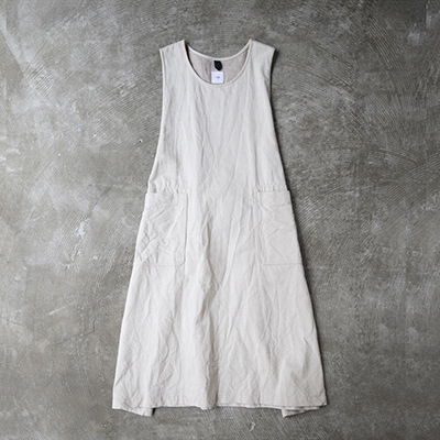 Foldable Apron Dress (Women's)