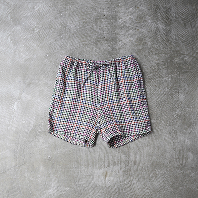 Drawstring Shorts