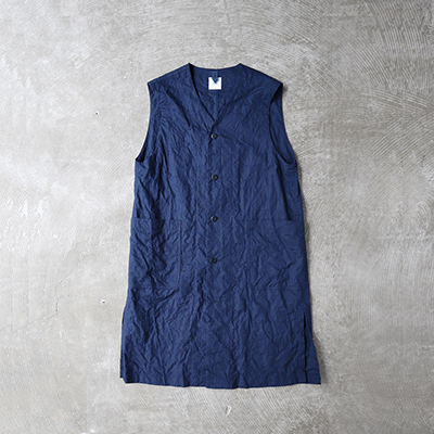 Long Vest Dress (Women's)