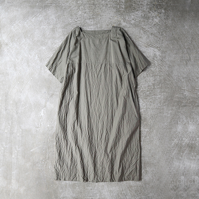  Yoke Sleeve Dress (Women's)