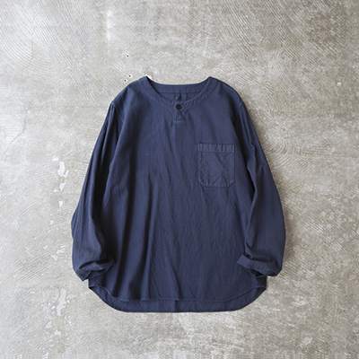 Henley Neck Shirt