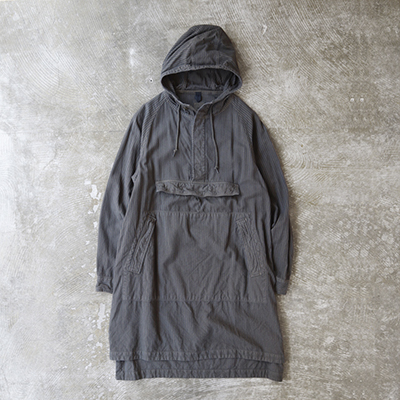 Long Army Parka