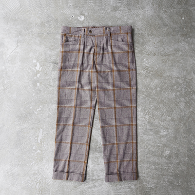 L-pocket Pants