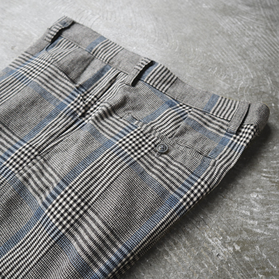 L-pocket Pants