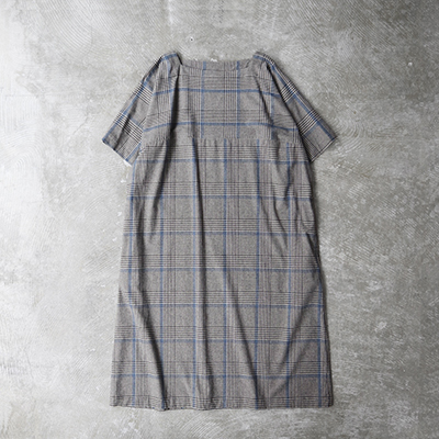 Yoke Sleeve Dress (Women’s)