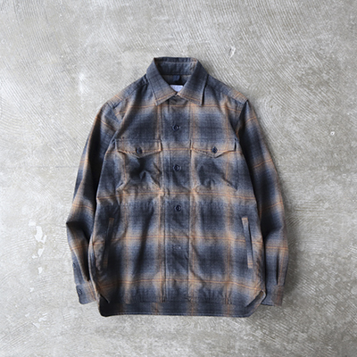 C.P.O. Shirt Jacket