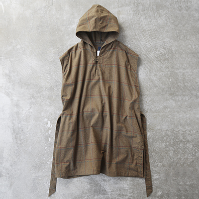 Belted Easy Parka