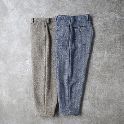 Pegtop Pants