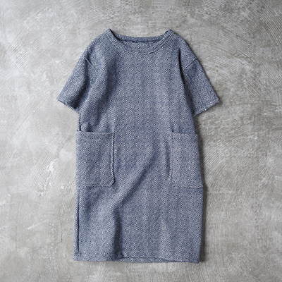 Short Sleeve T-shirt Dress (Women’s)