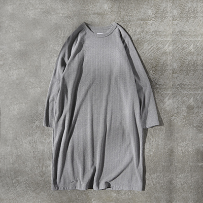 Raglan Sleeve Crew Neck Dress (Women’s)