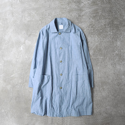 Organic Cotton Chambray Cloth