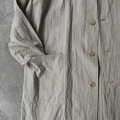 Organic Cotton Chambray Cloth