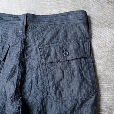 Fatigue Shorts