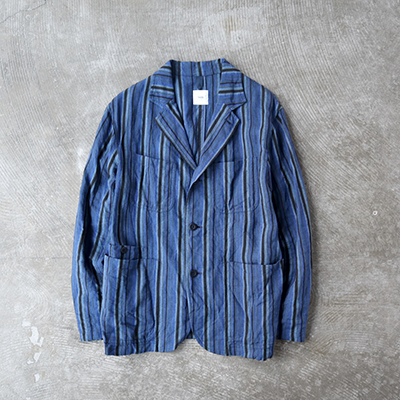 4+1 Patch Pocket Jacket