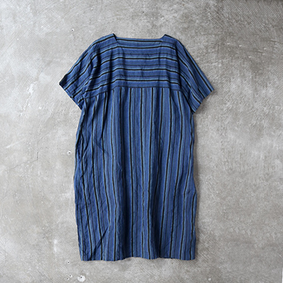 Yoke Sleeve Dress