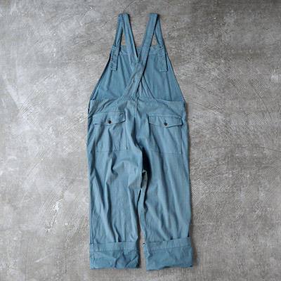 Old Style Bib Overalls