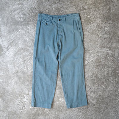 Natural Tapered Pants