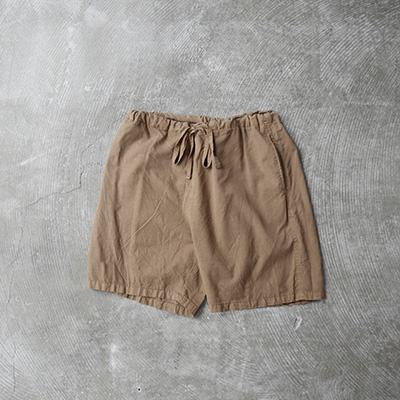 Drawstring Shorts