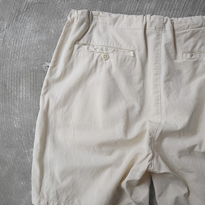 Drawstring Shorts