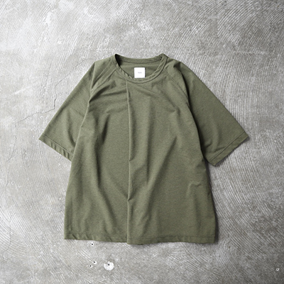 Front Tuck T-shirt