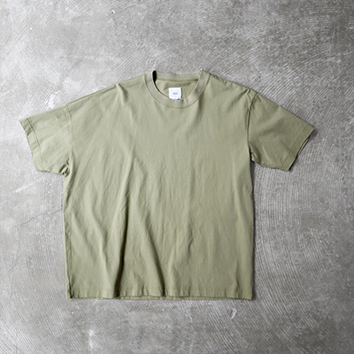 Asymmetric Fit T-shirt