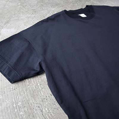 Asymmetric Fit T-shirt