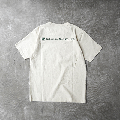 NSHW Print T-shirt