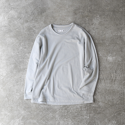 Oversized Long Sleeve T-shirt