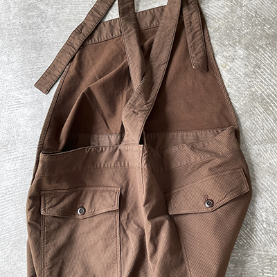 Old Style Bib Overalls