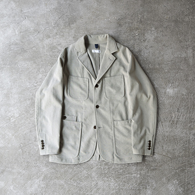 4+1 Patch Pocket Jacket