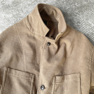 4+1 Patch Pocket Jacket