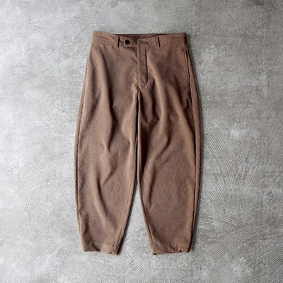 Pegtop Pants