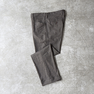 L-pocket Pants