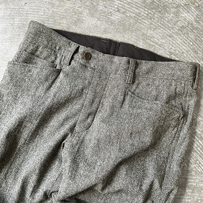 L-pocket Pants