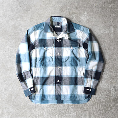 C.P.O. Shirt Jacket