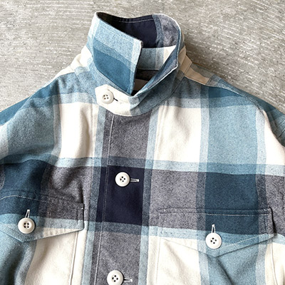 C.P.O. Shirt Jacket