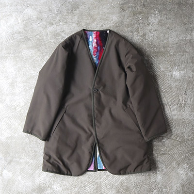 Reversible Coat Liner Jacket