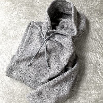 Oversized Hooded Parka