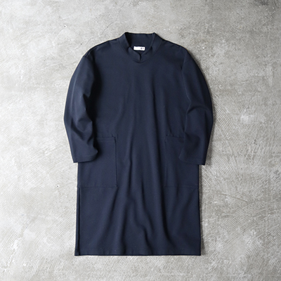 Smock Shirt Dress