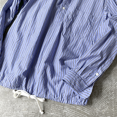 Hem String Shirt