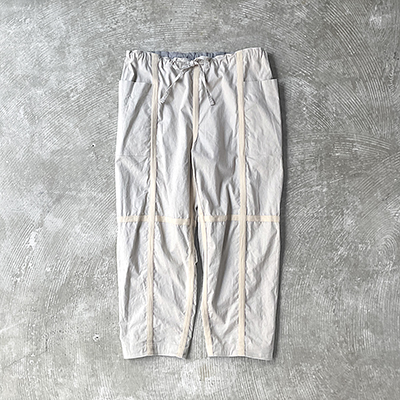 Reversible Seam Taping Easy Pants