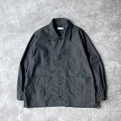 Military Shirt Jacket