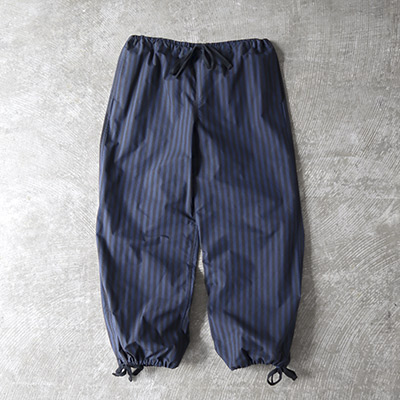 Drawstring Wide Pants