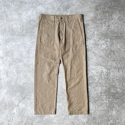 Fatigue Pants