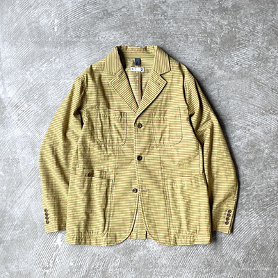 4+1 Patch Pocket Jacket