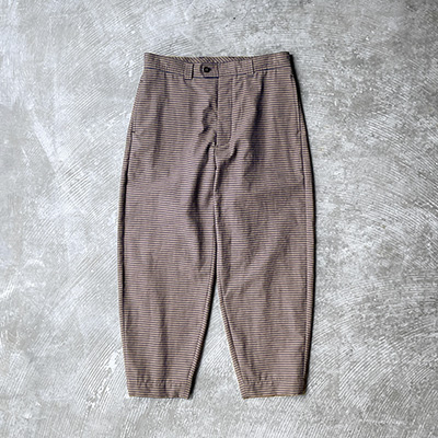 Pegtop Pants